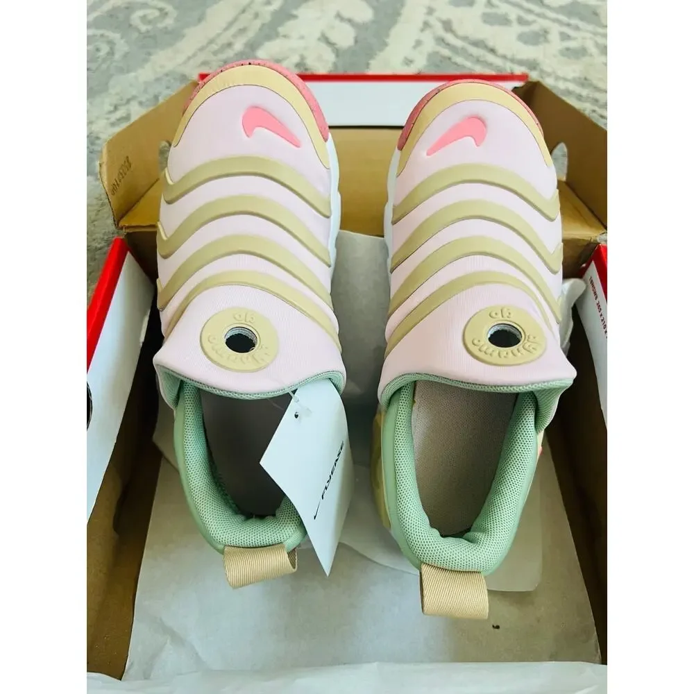 NIB❤️Nike Dynamo Kids running Sneakers shoe sz3